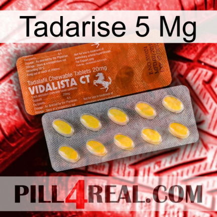 Tadarise 5Mg 42